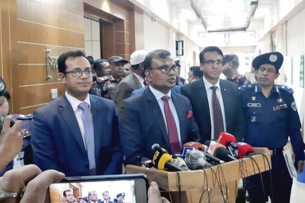 ভোটারদের জিম্মি করা হলে মেনে নেবে না কমিশন : ইসি আনিসুর
