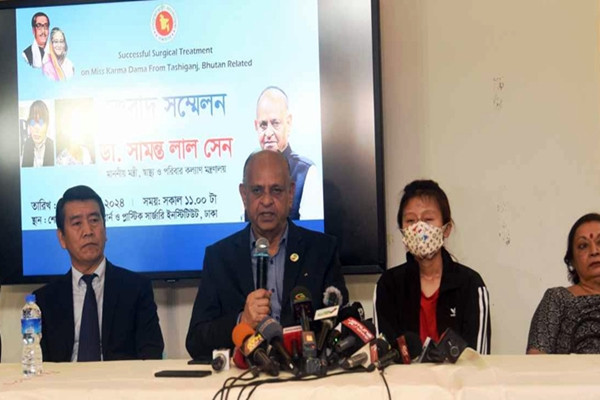 খুব শিগগির দলে দলে বিদেশি রোগী মেডিকেল ভিসায় দেশে আসবে: স্বাস্থ্যমন্ত্রী