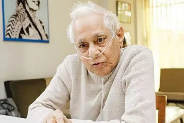 প্রবীণ রাজনীতিক হায়দার আকবর খান আর নেই